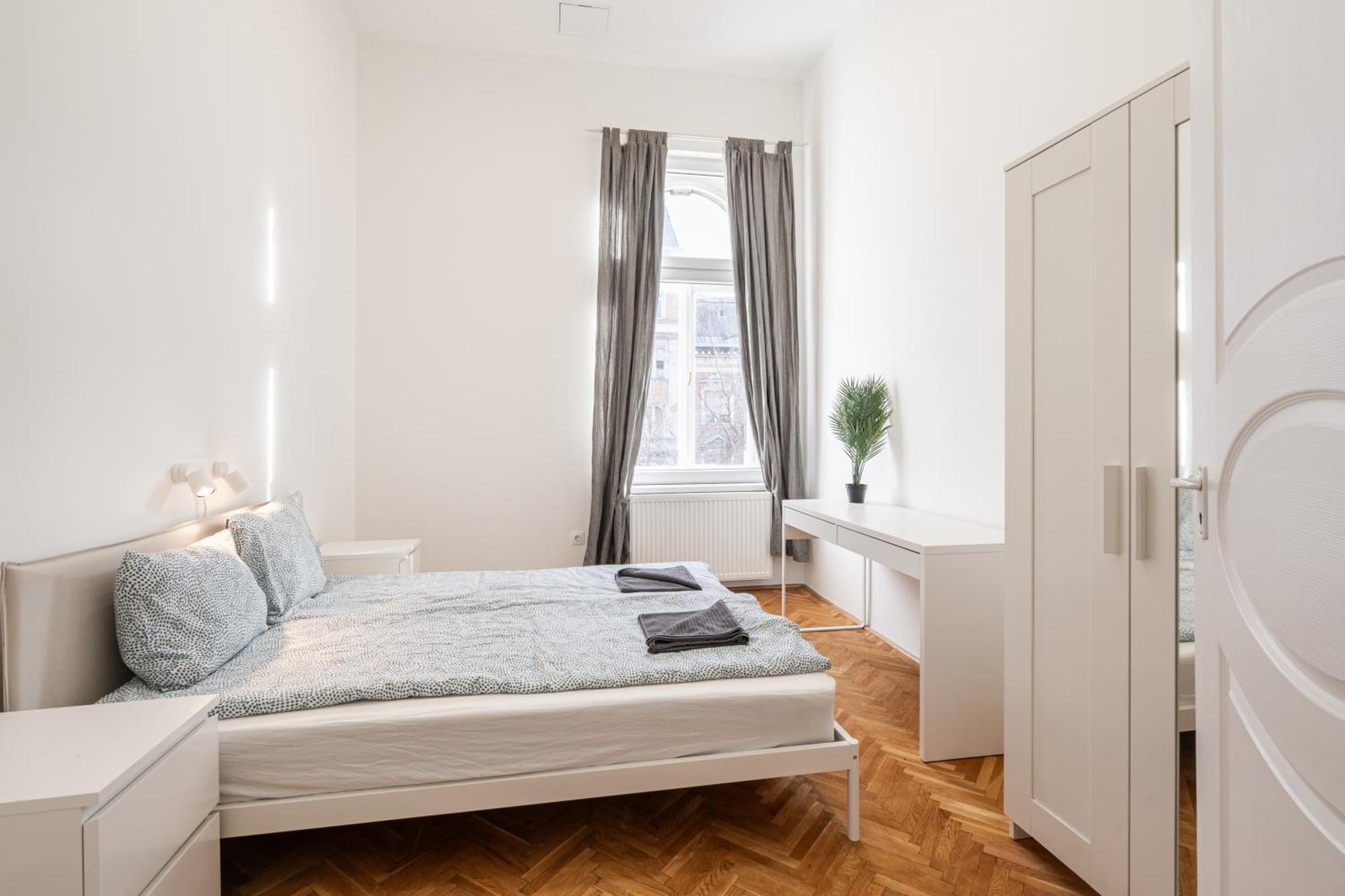 Luxurious Downtown Family Suite Budapest Exterior photo